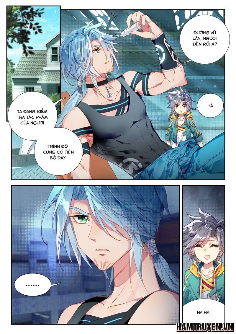 Long Vương Truyền Thuyết Chapter 70 - Trang 3