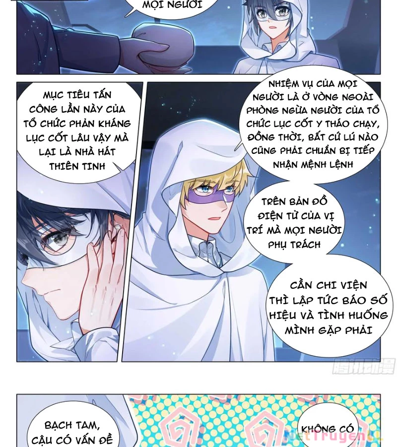 Long Vương Truyền Thuyết Chapter 383 - Trang 7