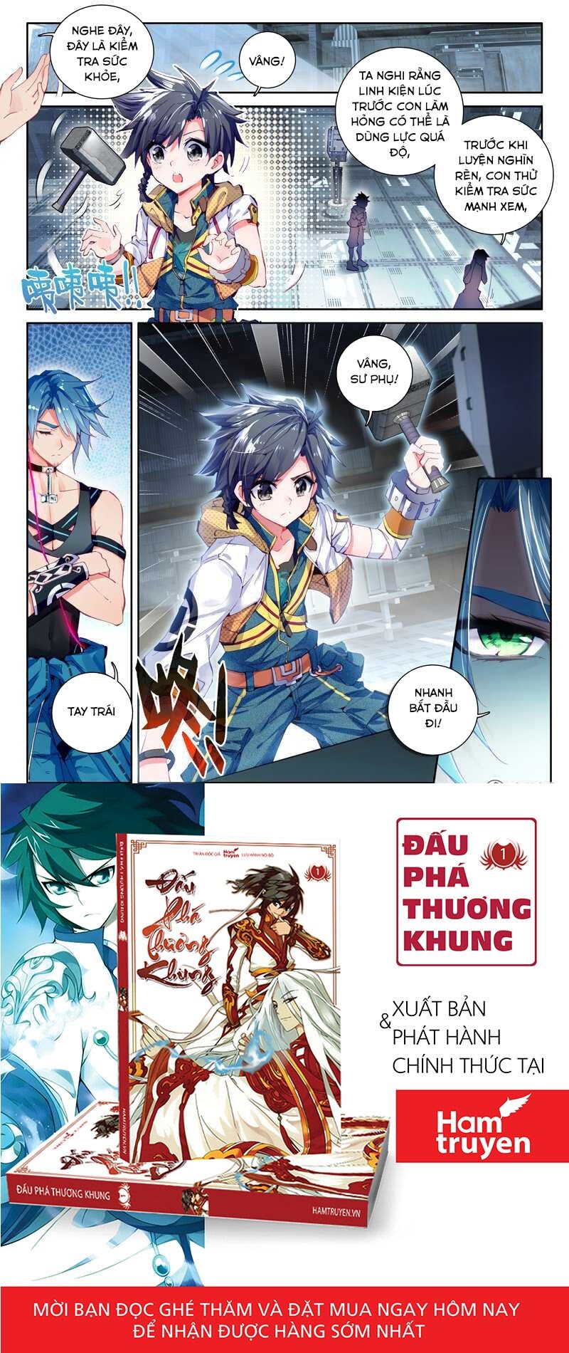 Long Vương Truyền Thuyết Chapter 28 - Trang 7