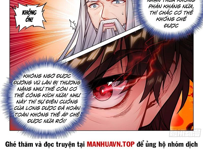 Long Vương Truyền Thuyết Chapter 407 - Trang 27