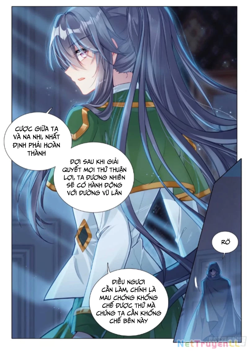 Long Vương Truyền Thuyết Chapter 374 - Trang 10