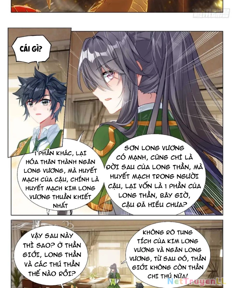 Long Vương Truyền Thuyết Chapter 396 - Trang 15