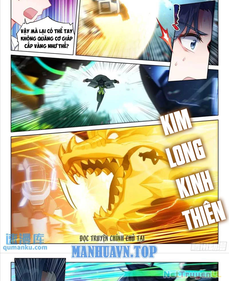 Long Vương Truyền Thuyết Chapter 373 - Trang 5