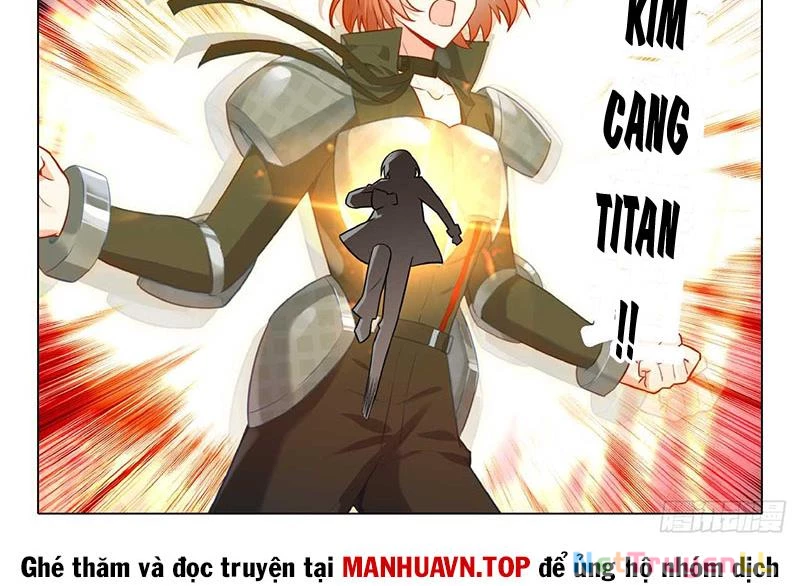 Long Vương Truyền Thuyết Chapter 399 - Trang 17