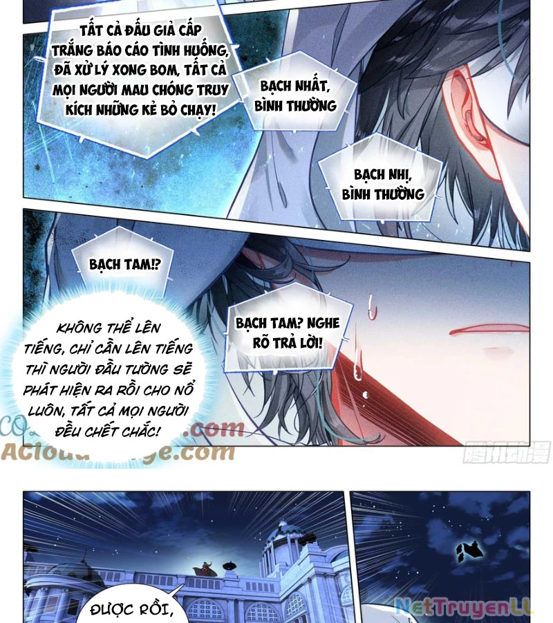 Long Vương Truyền Thuyết Chapter 383 - Trang 16