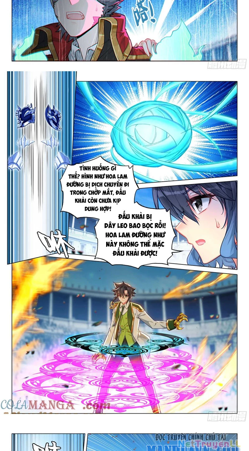 Long Vương Truyền Thuyết Chapter 390 - Trang 10