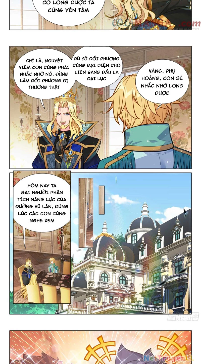 Long Vương Truyền Thuyết Chapter 393 - Trang 3