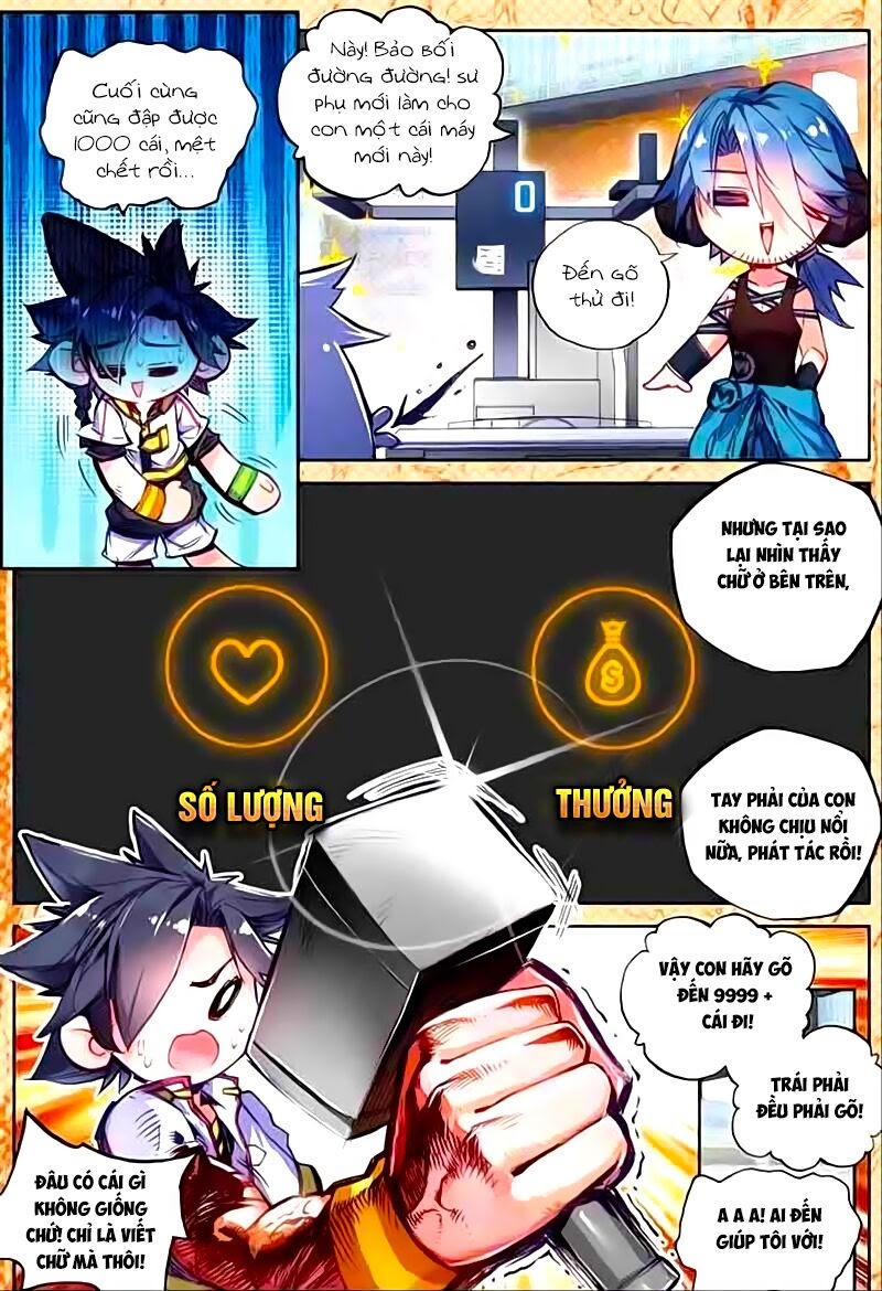 Long Vương Truyền Thuyết Chapter 11 - Trang 7