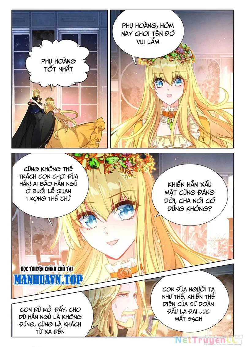 Long Vương Truyền Thuyết Chapter 376 - Trang 12