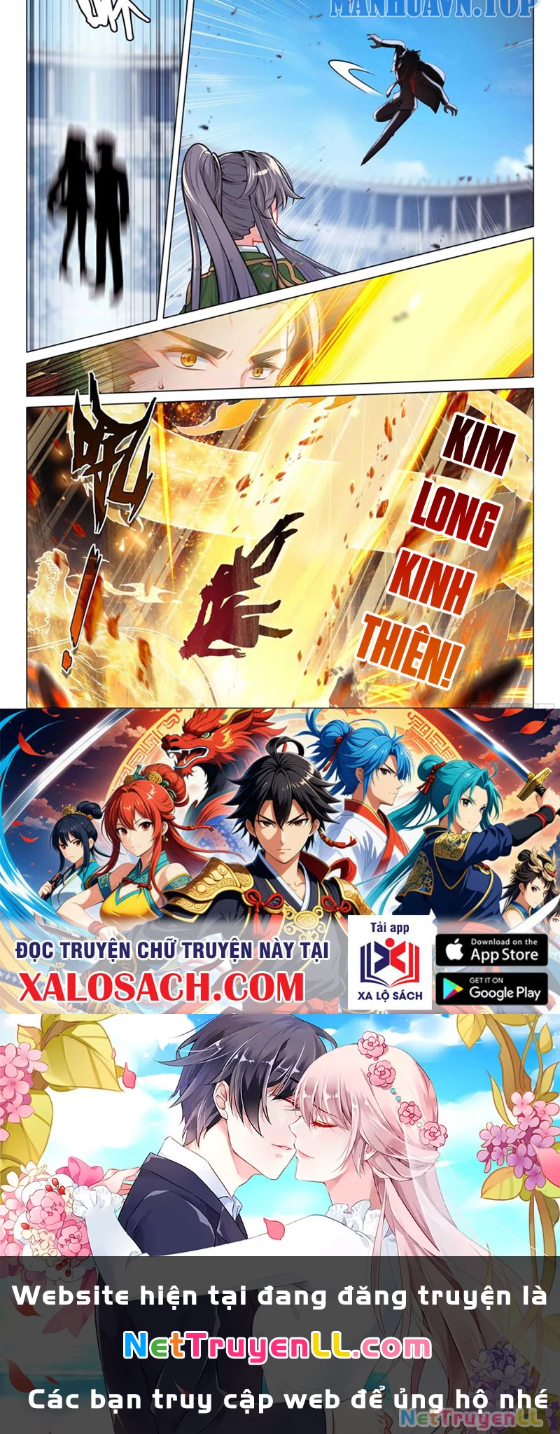 Long Vương Truyền Thuyết Chapter 390 - Trang 11