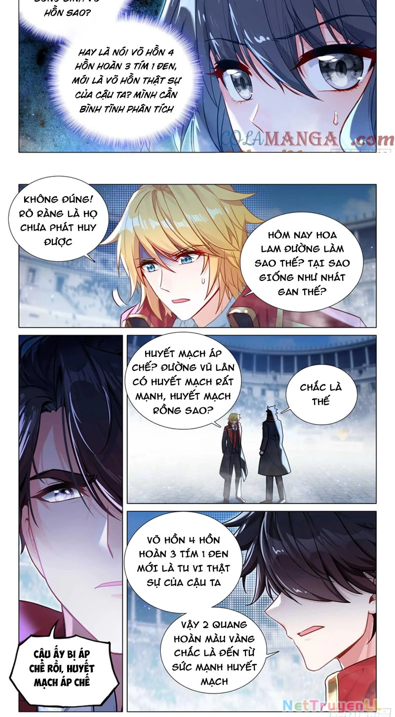 Long Vương Truyền Thuyết Chapter 391 - Trang 6