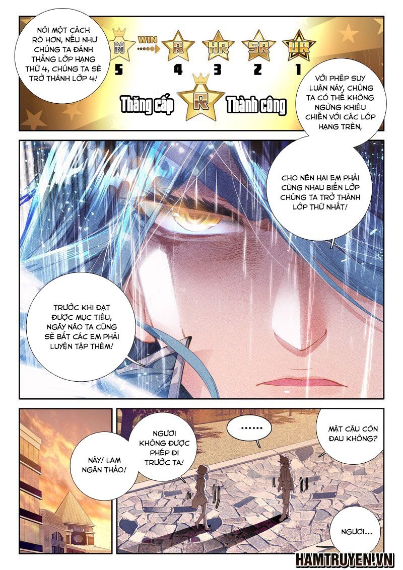 Long Vương Truyền Thuyết Chapter 48 - Trang 3