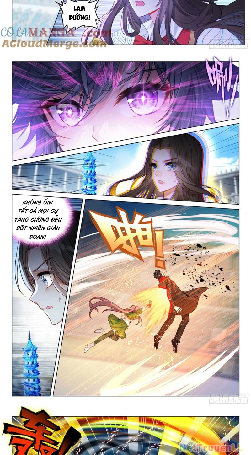 Long Vương Truyền Thuyết Chapter 391 - Trang 3