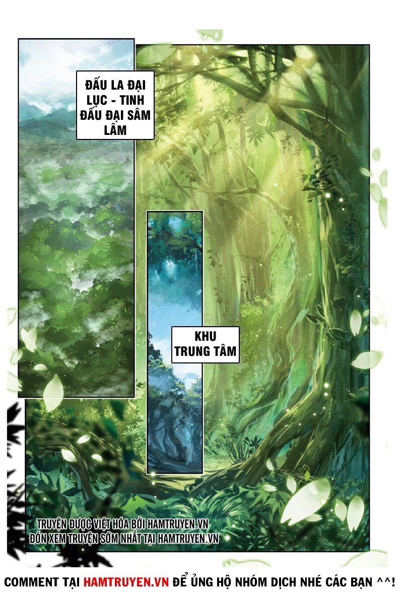 Long Vương Truyền Thuyết Chapter 1 - Trang 1