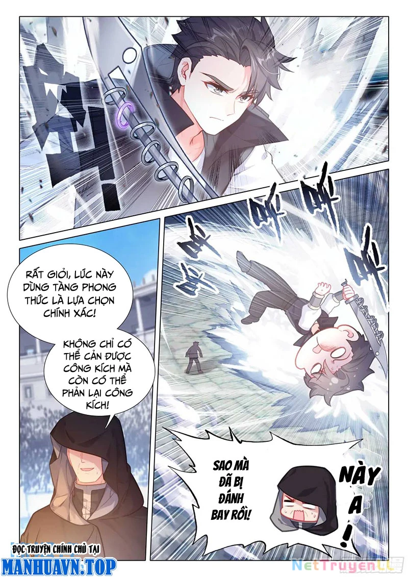 Long Vương Truyền Thuyết Chapter 379 - Trang 6