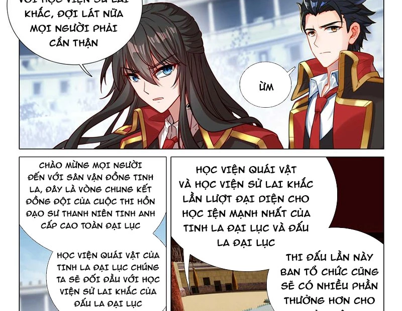 Long Vương Truyền Thuyết Chapter 409 - Trang 24