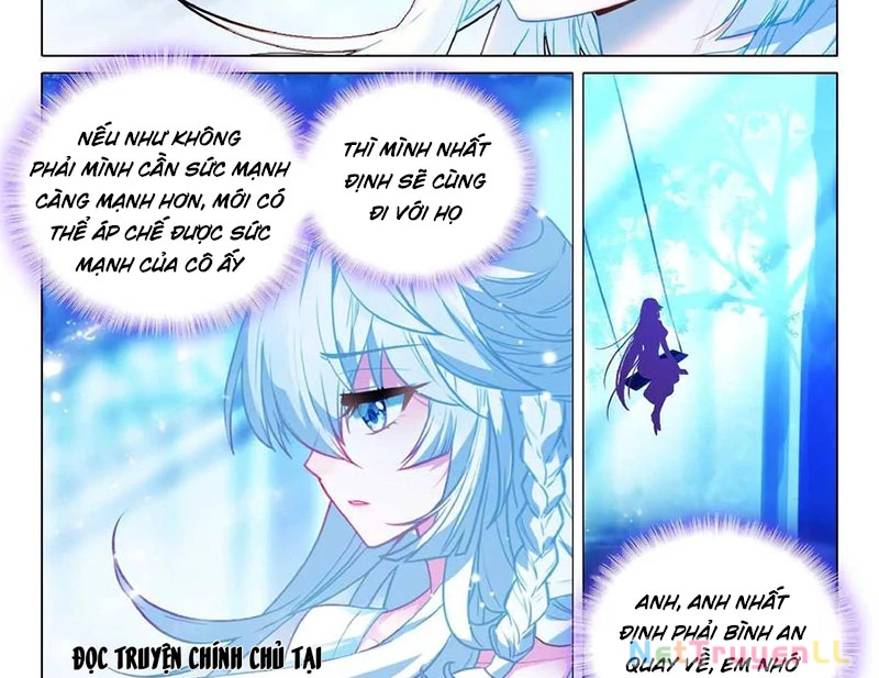 Long Vương Truyền Thuyết Chapter 402 - Trang 19