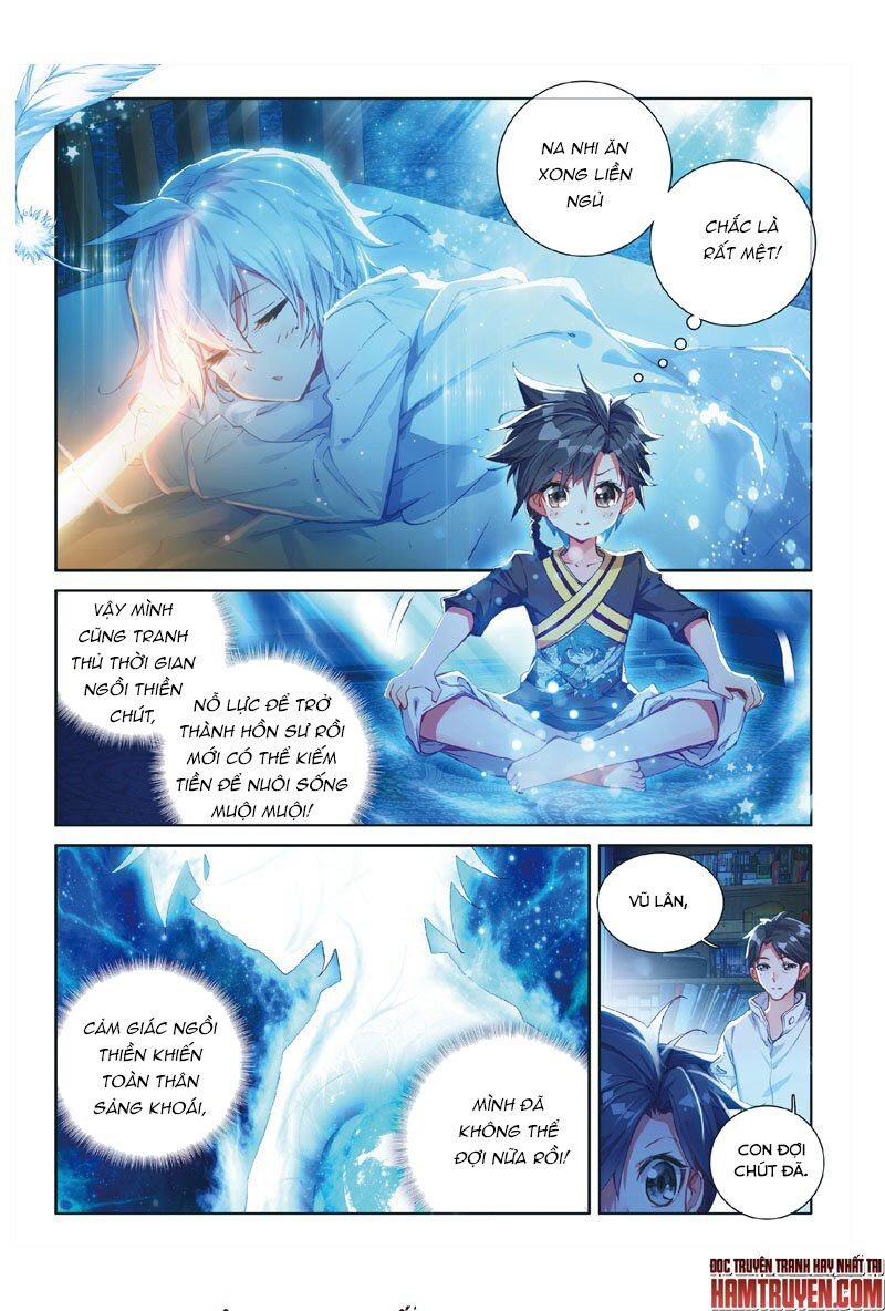 Long Vương Truyền Thuyết Chapter 9 - Trang 1