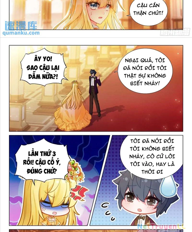 Long Vương Truyền Thuyết Chapter 377 - Trang 7