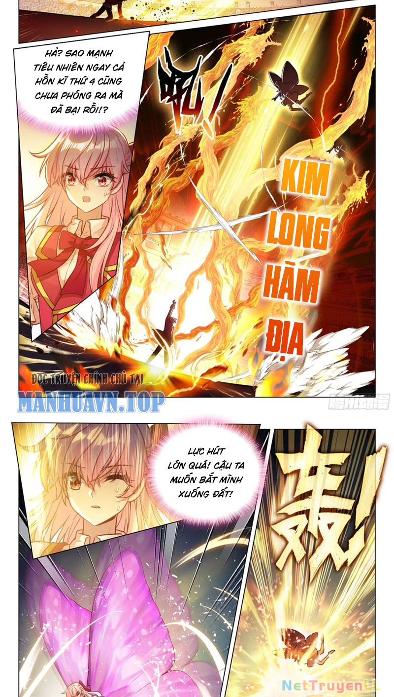 Long Vương Truyền Thuyết Chapter 382 - Trang 5