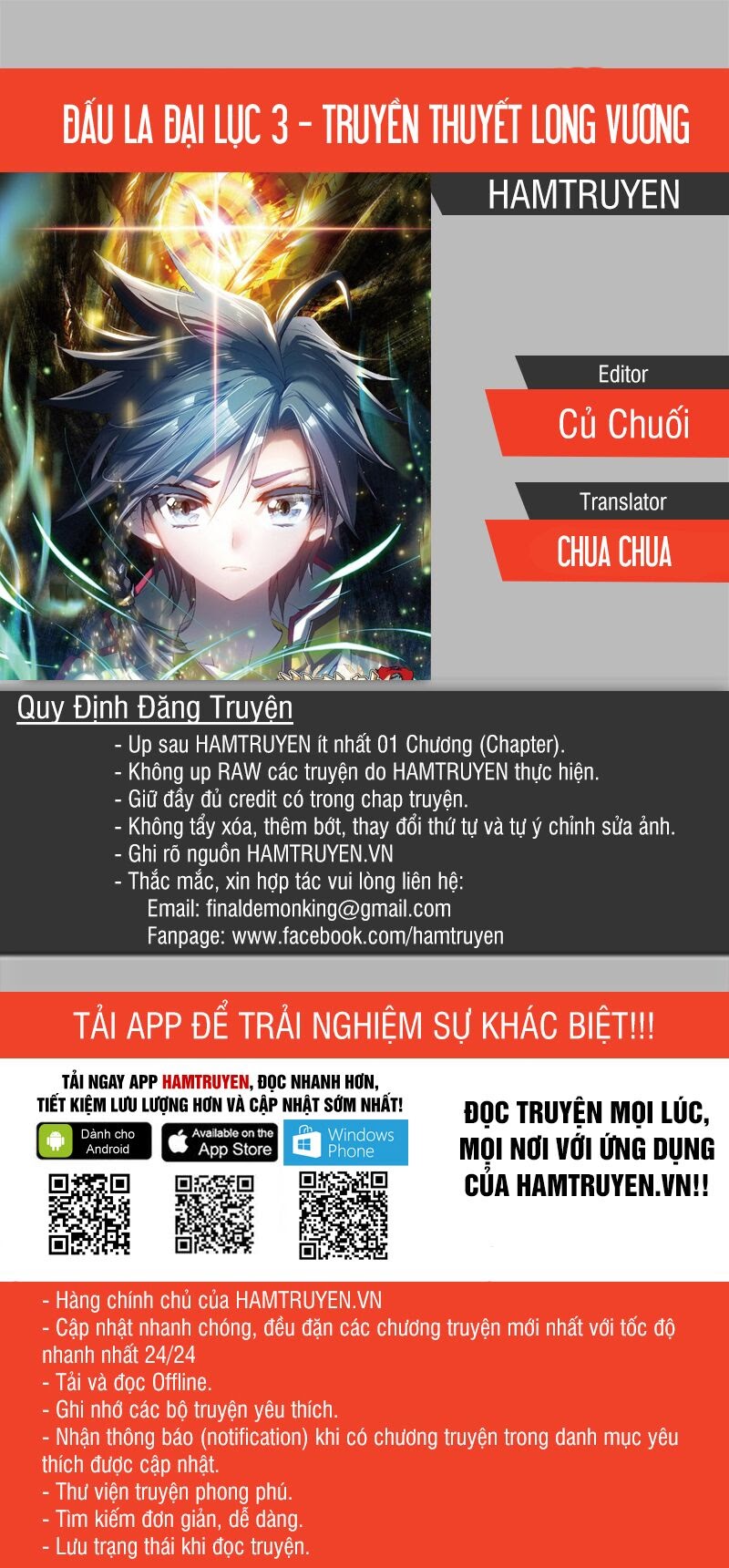 Long Vương Truyền Thuyết Chapter 6 - Trang 0