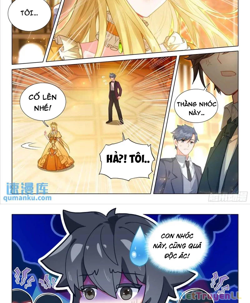 Long Vương Truyền Thuyết Chapter 377 - Trang 10