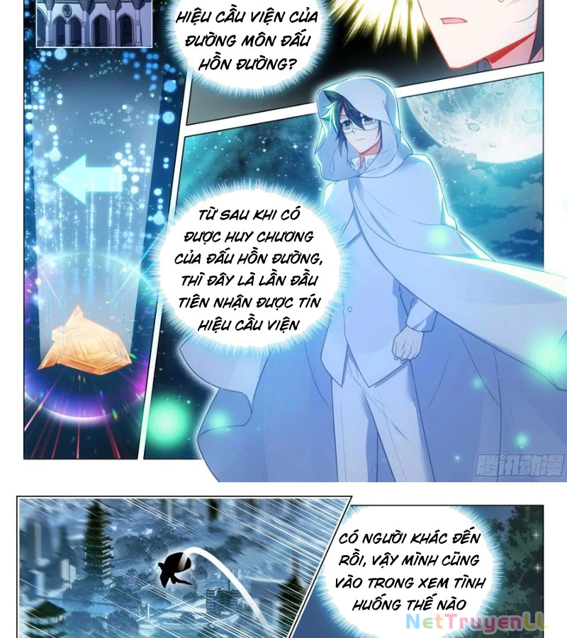 Long Vương Truyền Thuyết Chapter 383 - Trang 2