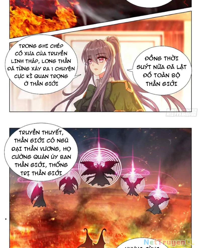 Long Vương Truyền Thuyết Chapter 396 - Trang 10