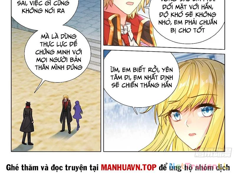 Long Vương Truyền Thuyết Chapter 399 - Trang 7