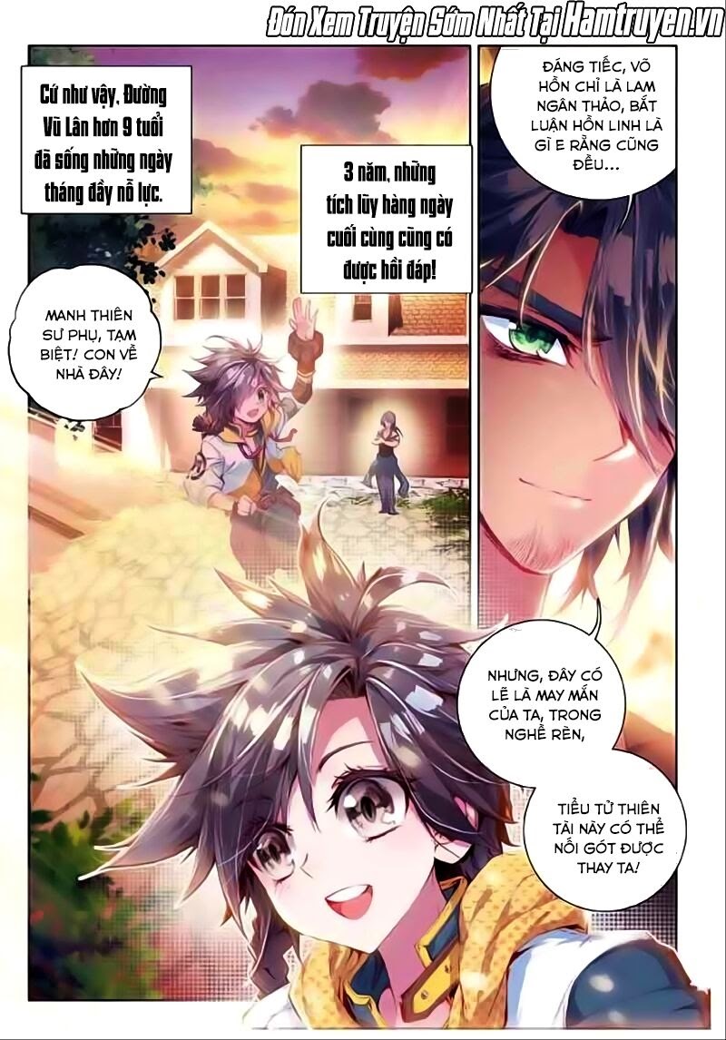 Long Vương Truyền Thuyết Chapter 15 - Trang 7