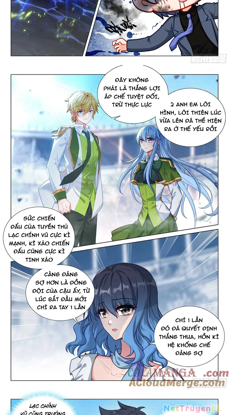 Long Vương Truyền Thuyết Chapter 392 - Trang 10