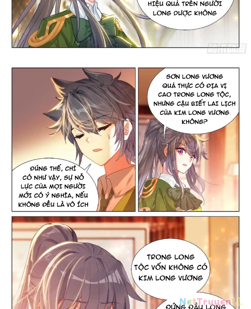 Long Vương Truyền Thuyết Chapter 396 - Trang 8