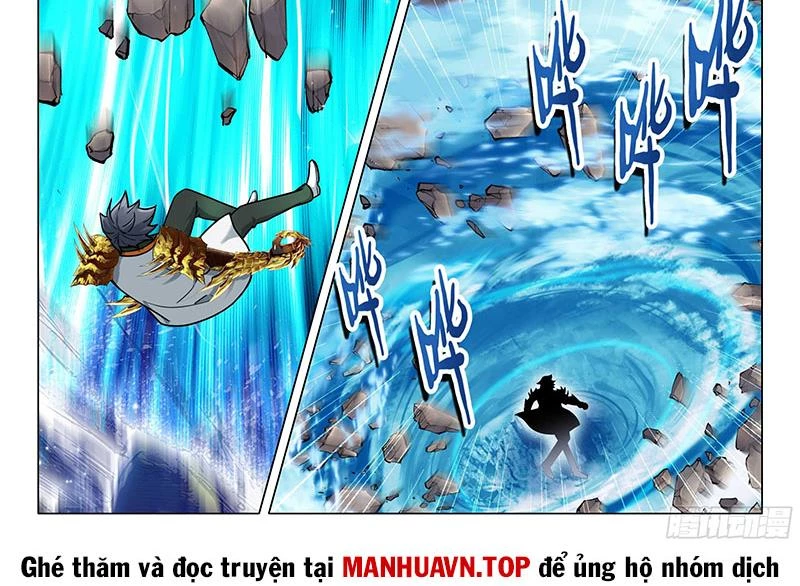 Long Vương Truyền Thuyết Chapter 407 - Trang 9