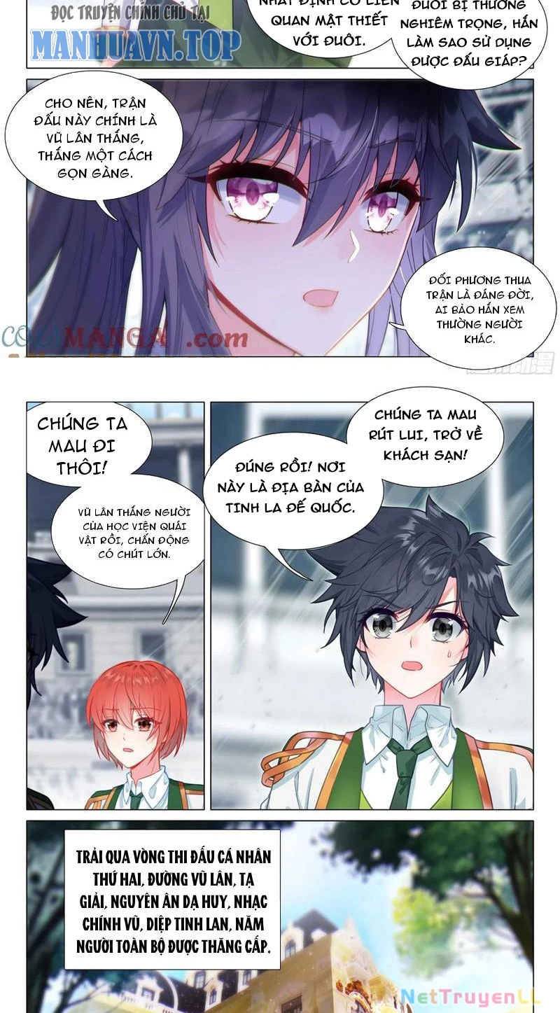 Long Vương Truyền Thuyết Chapter 389 - Trang 9