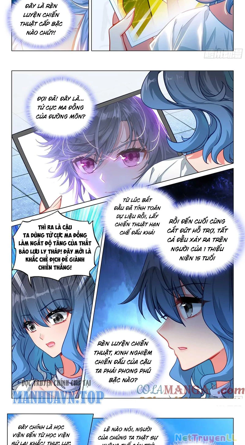 Long Vương Truyền Thuyết Chapter 391 - Trang 10