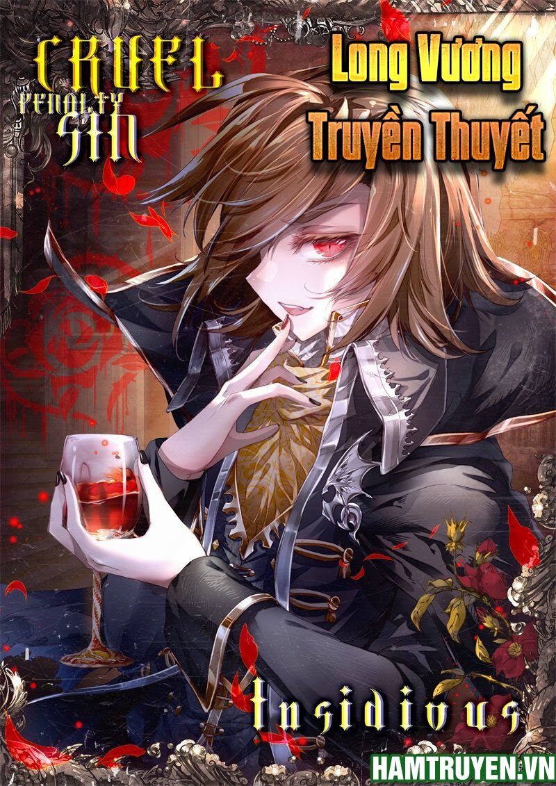 Long Vương Truyền Thuyết Chapter 68 - Trang 0