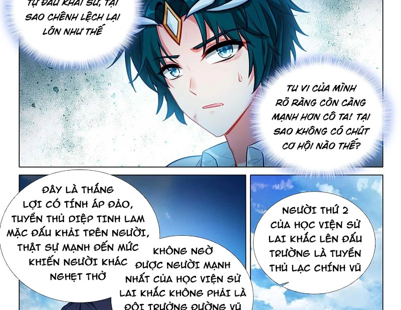 Long Vương Truyền Thuyết Chapter 409 - Trang 13