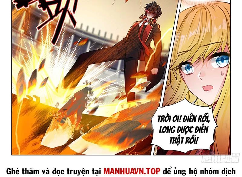 Long Vương Truyền Thuyết Chapter 407 - Trang 29