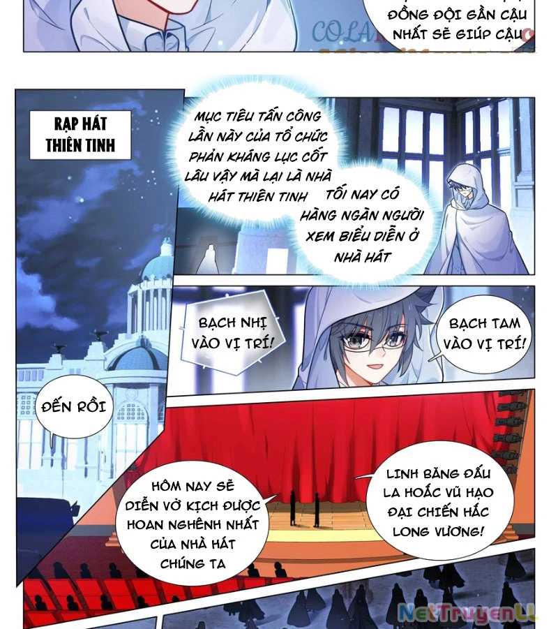 Long Vương Truyền Thuyết Chapter 383 - Trang 9