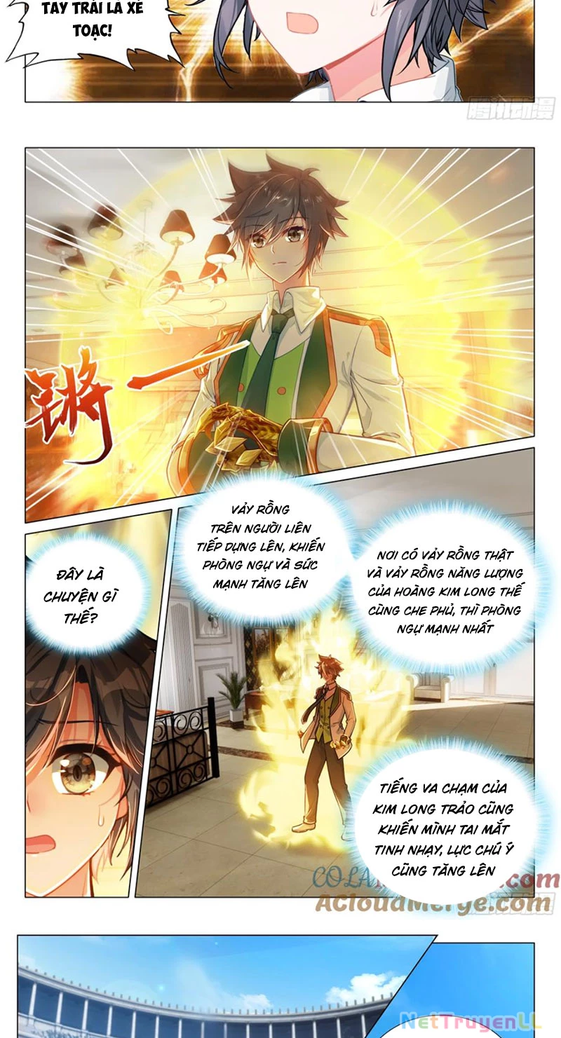 Long Vương Truyền Thuyết Chapter 386 - Trang 6