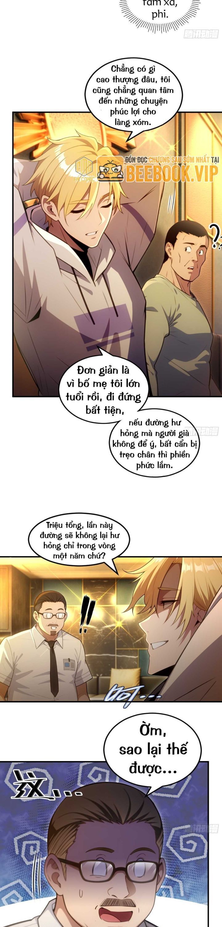 Chung Cực Tùy Ý Thần Hào Hệ Thống Chapter 21 - Trang 6