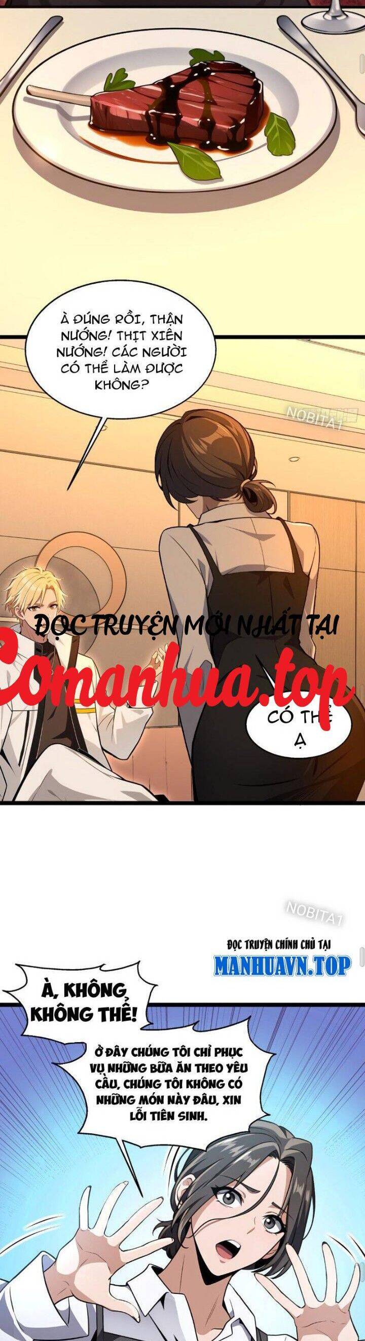 Chung Cực Tùy Ý Thần Hào Hệ Thống Chapter 8 - Trang 7