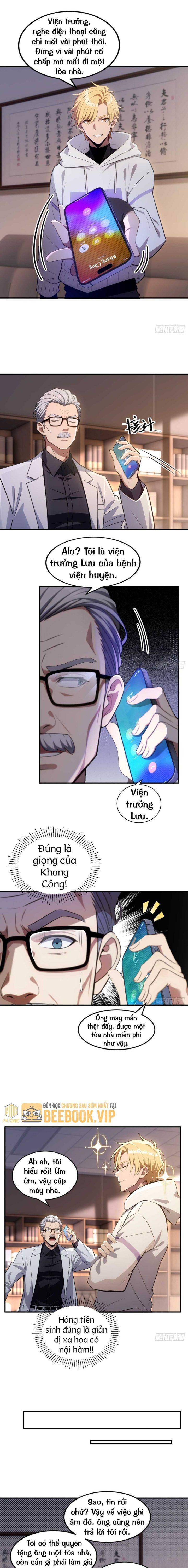 Chung Cực Tùy Ý Thần Hào Hệ Thống Chapter 19 - Trang 3