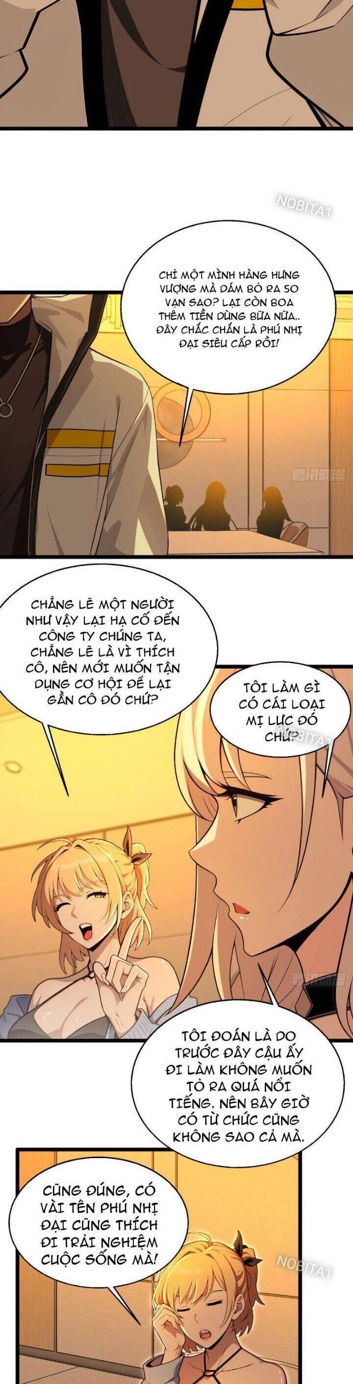 Chung Cực Tùy Ý Thần Hào Hệ Thống Chapter 9 - Trang 1