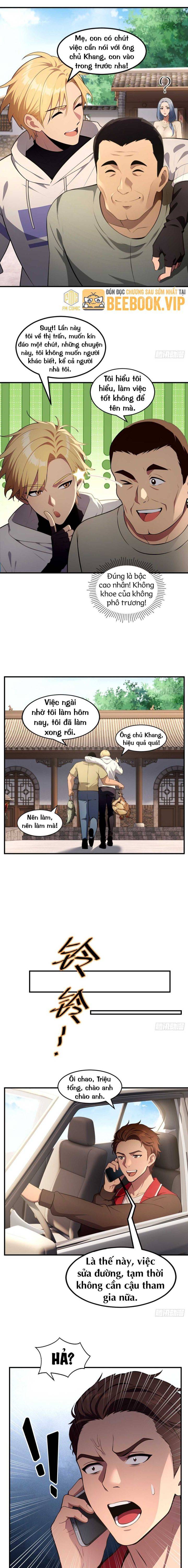 Chung Cực Tùy Ý Thần Hào Hệ Thống Chapter 20 - Trang 5