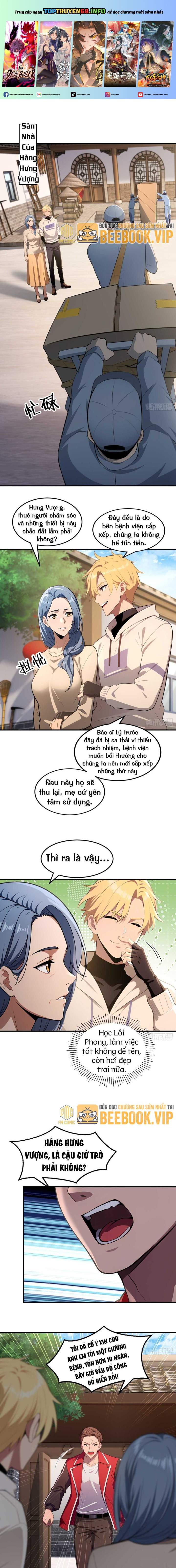 Chung Cực Tùy Ý Thần Hào Hệ Thống Chapter 20 - Trang 0