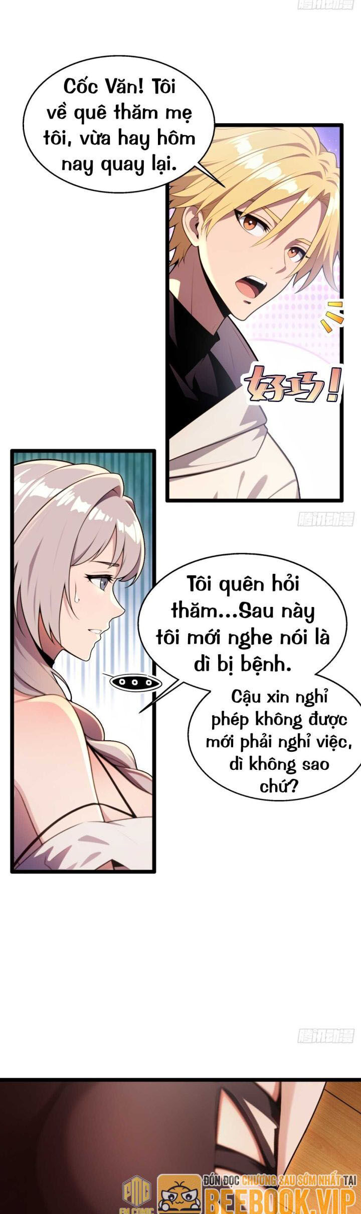 Chung Cực Tùy Ý Thần Hào Hệ Thống Chapter 22 - Trang 3