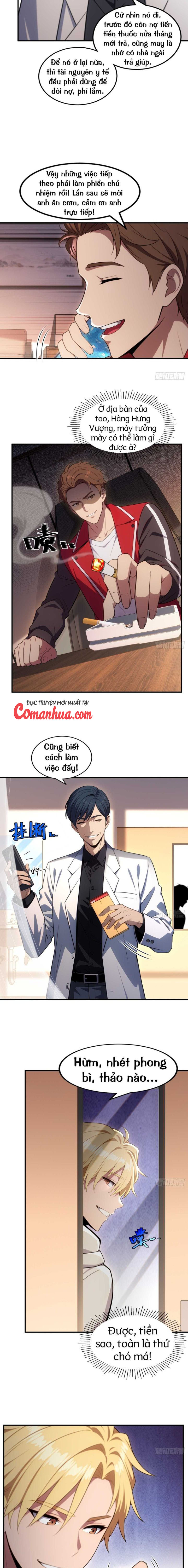 Chung Cực Tùy Ý Thần Hào Hệ Thống Chapter 18 - Trang 4