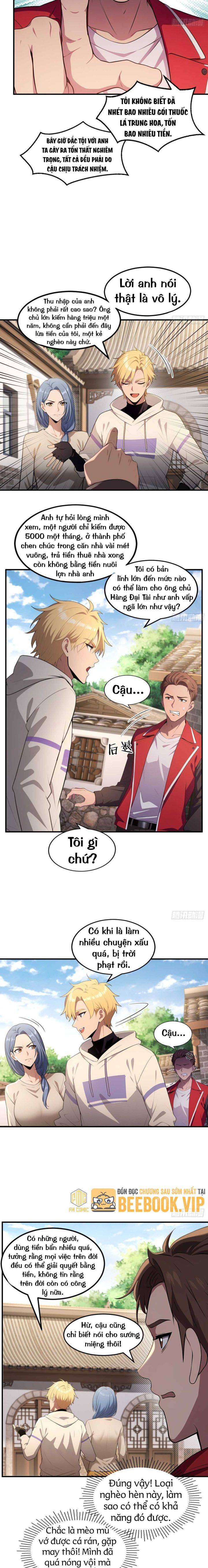 Chung Cực Tùy Ý Thần Hào Hệ Thống Chapter 20 - Trang 2