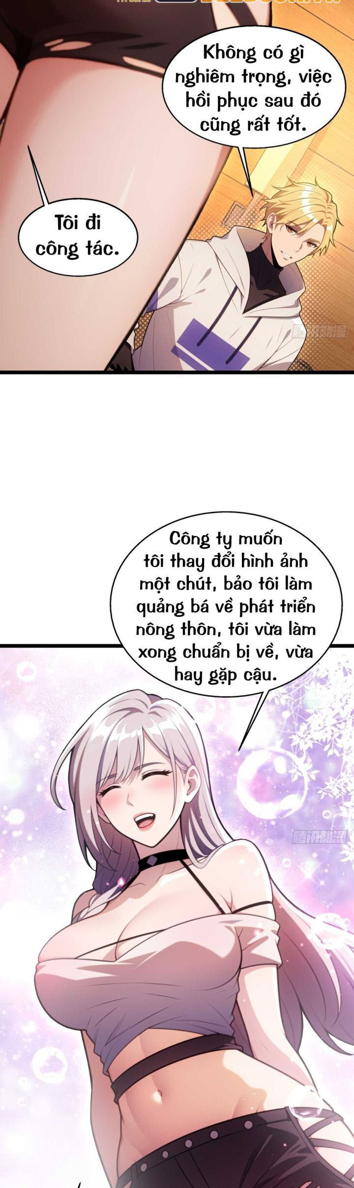 Chung Cực Tùy Ý Thần Hào Hệ Thống Chapter 22 - Trang 4